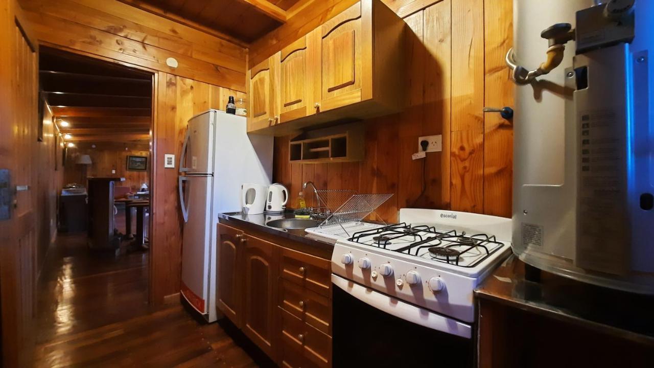 Central Apartments San Carlos de Bariloche Exterior photo